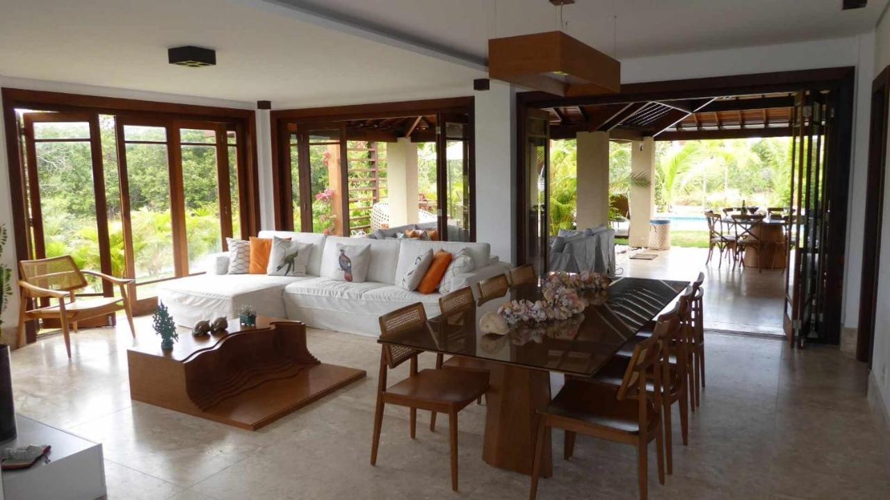 Casa Praia Do Forte - Piscinas Naturais Farol Eksteriør billede