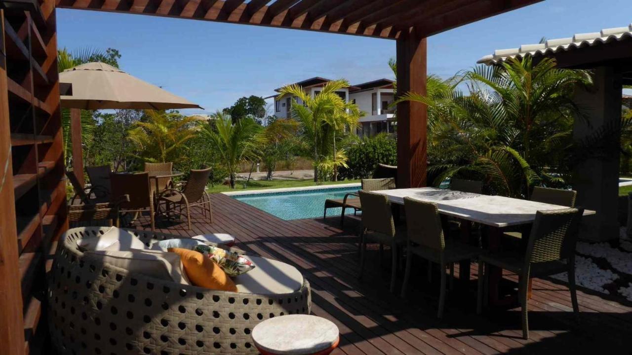 Casa Praia Do Forte - Piscinas Naturais Farol Eksteriør billede